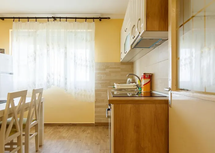 Appartement Bogojevic Golubac