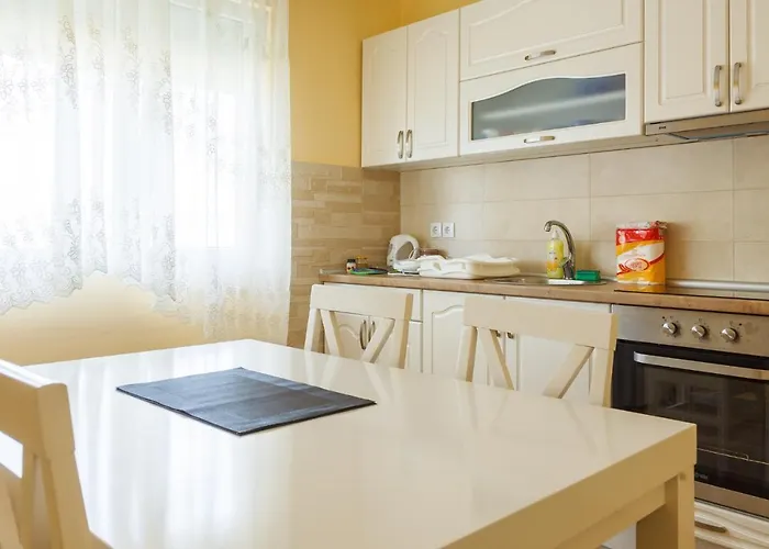 Appartement Bogojevic Golubac