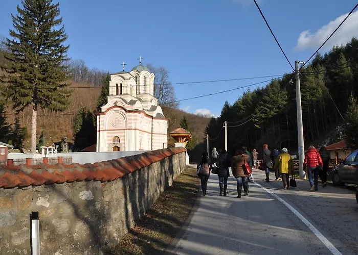 Appartement Bogojevic Golubac